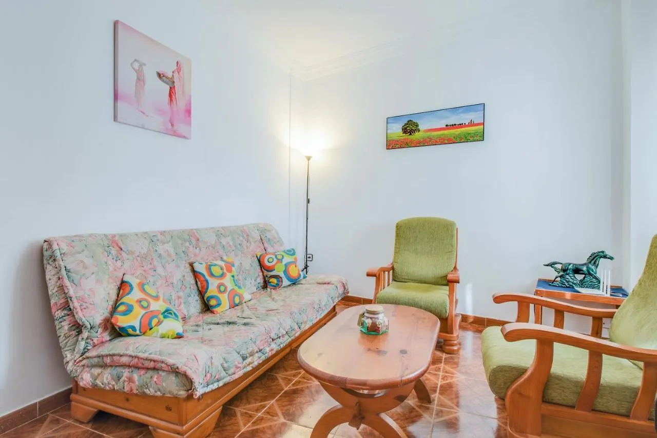 Casa Loli Διαμέρισμα Conil De La Frontera